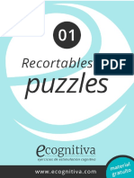 P001 Puzzles Ecognitiva