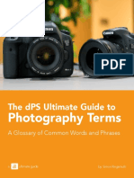 The Dps Ultimate Guide To Photography Terms - Glossary of Common Word and Phrases v2 2-Reduced