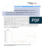 Highlights: Market Overview: NASDAQ OMX Tallinn 2011, Wk. 17