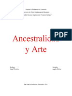 Arte Ancestralidad