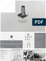 Architectural Portfolio