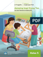 (WEB) Modul Pendamping Bagi Orang Tua Kelas 5 Tema 10 Subtema 1