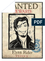 Pin The Nose On Flynn