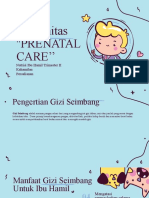 PPT Prenatal