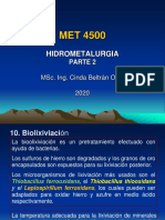 Capitulo N°9 - Met4500