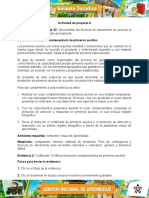 Evidencia 2 Certificado Certificar Formacion Complementaria en Primeros Auxilios