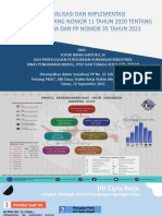 Materi PP 35 Tahun 2021