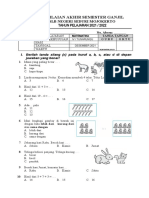 Matematika Kelas Iva