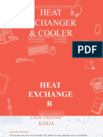 Group 5 - HEAT EXCHANGER AND COOLER REV