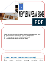 Menyusun Pesan Bisnis PDF