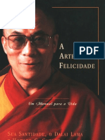 A  Arte Da Felicidade - Dalai Lama; Howard C. Cutler 