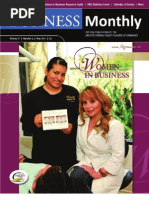 Business Monthly Magazine - May 2011