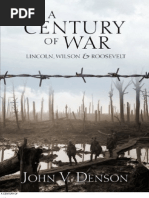 A Century of War - John Denson (96 Pages)