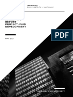 Narrative Project: P&Id Development: Lhealyn M. Bantugon 18-56600 PETE-3202 Engr. Rostelita H. Mactangay