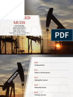 Oil-Based Muds: Presented by
