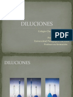 Diluciones