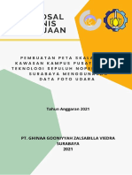 Proposal Proyek Pemetaan UAV-Fotogrametri + GANTT CHART Dan KURVA S