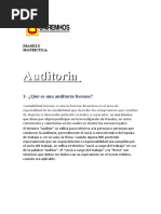 Auditoria IV, Rol Del Auditor en La Deteccion de Fraude y ...