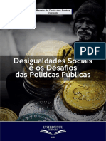 E Book Desigualdades Sociais Compressed