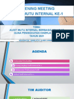 Kel A2 - PPT Opening Meeting