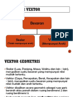 Vektor Vektor Dalam R2 Dan R3