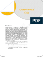 Entrepreneurship Skills: Unit 4.indd 137 14-03-2019 10:49:08