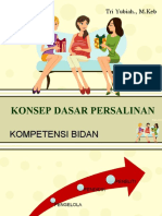 1. (Askeb Persalinan Ibu Yubi) Konsep Dasar Persalinan