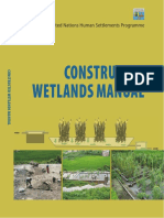Constructed Wetlands Manual - UN HABITAT