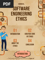 Software Engineering Ethics