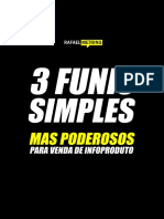 Ebook 3 Funis Gratis