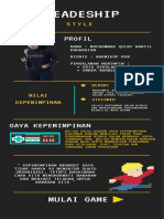 Rapi Bergambar Dunia Game Infografik