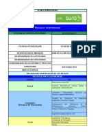 Matriz de Vulneralidad y amenazas 123