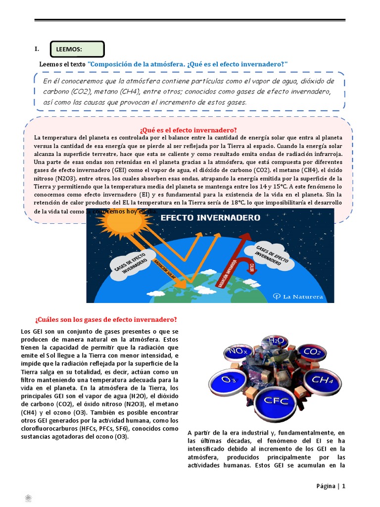 Cta 33 | PDF | Gases de efecto invernadero | Dióxido de carbono