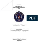 Tugas Makalah Sistem Informasi Akuntansi Rosiva Zakiyatul Aniq Septiani 4320600011