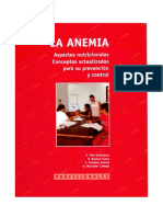 Manejo de La Anemia en Pediatria (1)