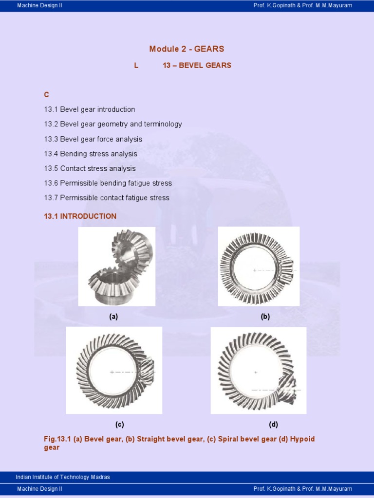 Bevel | PDF