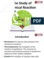 3.the Study of Chemical Reaction 3 (PS)