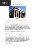 Civilização Grega
