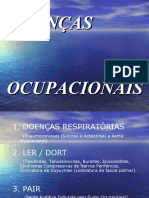 Doencas Ocupacionais 19-08-2005
