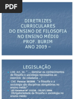Dce de Filosofia Simples