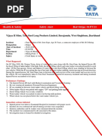 Tower Crane Erection-Installation Method Statement | PDF