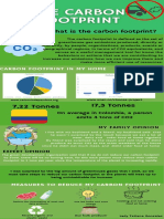 The Carbon Footprint
