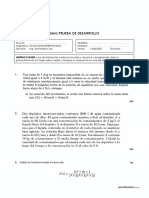 3 Prueba de Desarrollo - Propuesto