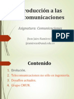 1 Introducción A Las Teleco