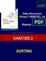Data Structures Using C (MSBTE), 1/e: Reema Thareja