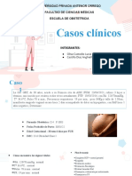 Casos Clínicos SEM 12 Obst I Laboratorio
