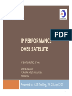 IP Performance - April 2011
