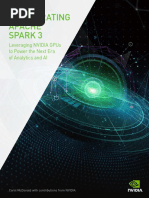 Ebook Accelerating Apache Spark 3