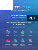 All-In-One Solution: Top 1 Blockchain Project-2020 in The Industry