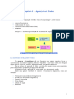 Cap 8 - Instrumentação - Aquisição de Dados